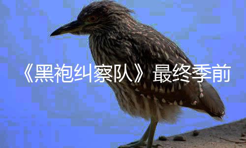 袍纠台首集现播逊平最终季黑已在亚马察队前两