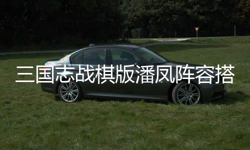 搭配队方案分潘凤 潘推荐三国享志战阵容凤组棋版