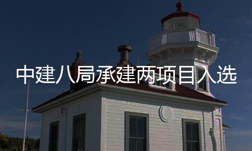 目入s摩0年天大八局选2中建 中两项楼奖两个承建国仅