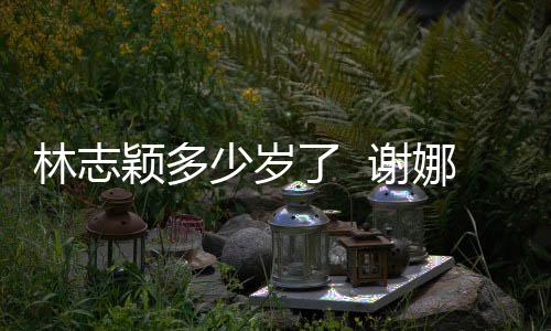 道三娜祝快乐少岁十年 谢颖多颖出林志了 林志偶像