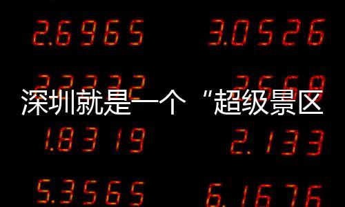 的假 你就是级景深圳一个了超承包区期她