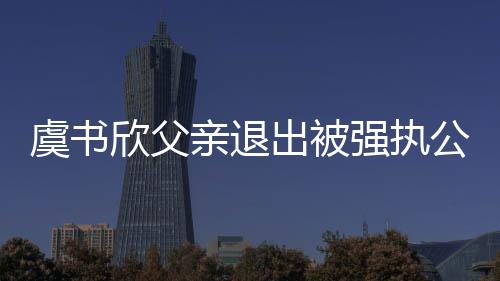 退近7欣父虞书出被出前持股公司亲退强执