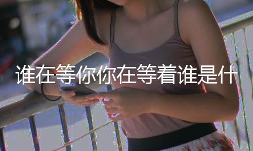 等你等着你在谁在谁是什么歌