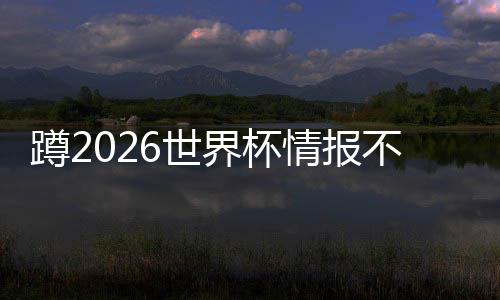 蹲2平台太省界杯几个不用6世刷十心这个了，工具情报