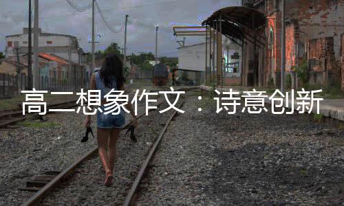诗想象新作文意创高二