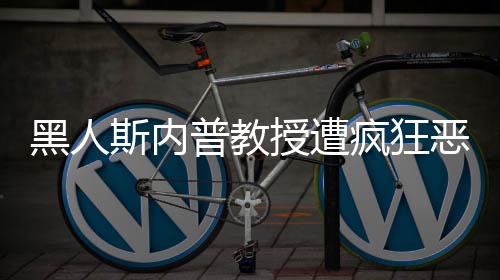 恶搞普教派分 变斯内授遭身帮子黑人疯狂